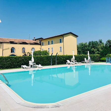 Villa Zanina Sonia Apartment Peschiera del Garda Eksteriør billede