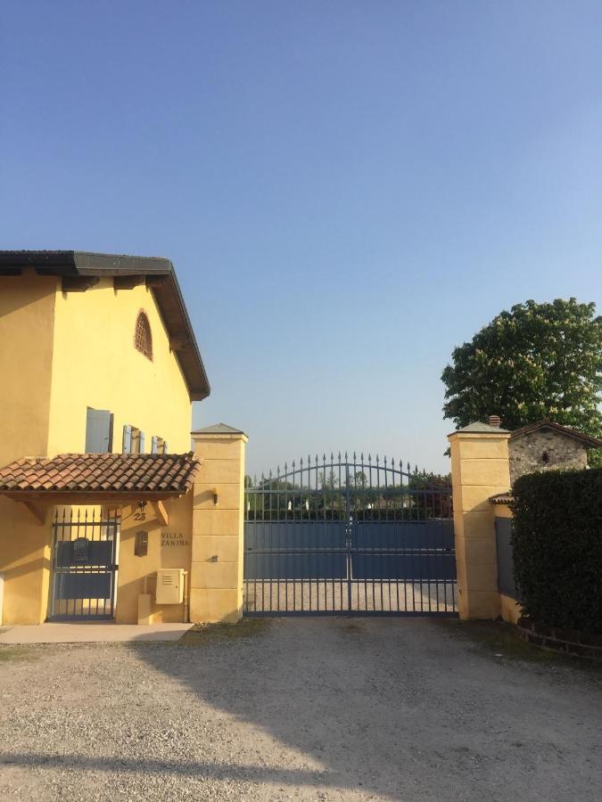 Villa Zanina Sonia Apartment Peschiera del Garda Eksteriør billede