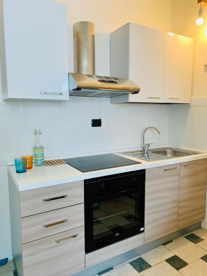 Villa Zanina Sonia Apartment Peschiera del Garda Eksteriør billede