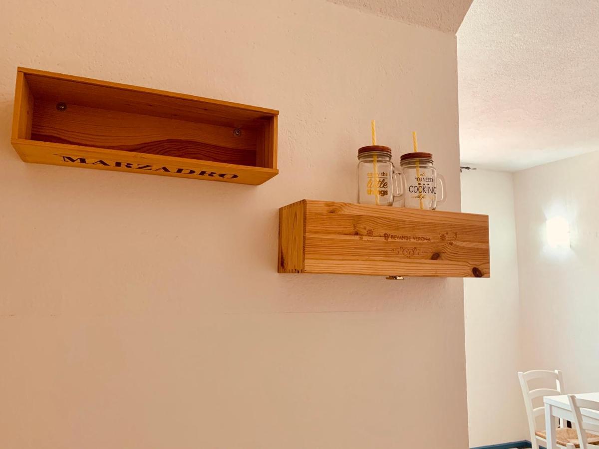 Villa Zanina Sonia Apartment Peschiera del Garda Eksteriør billede