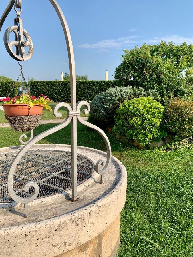Villa Zanina Sonia Apartment Peschiera del Garda Eksteriør billede