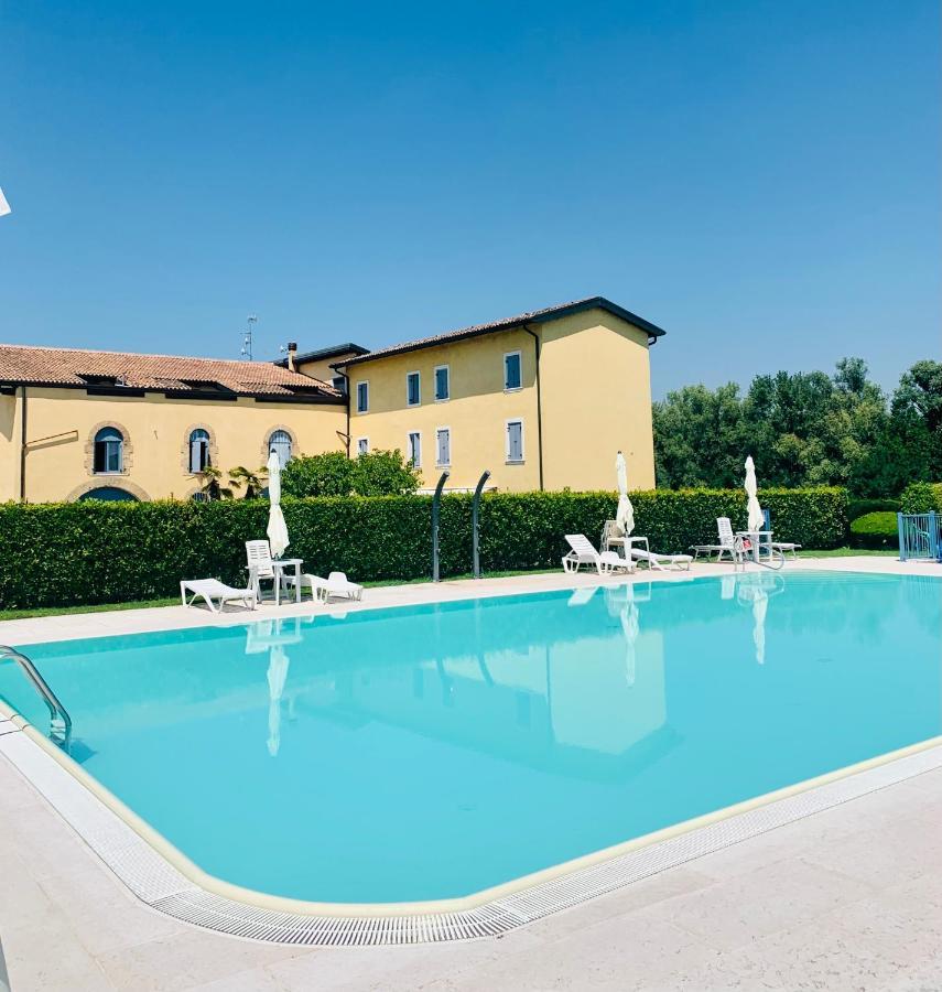 Villa Zanina Sonia Apartment Peschiera del Garda Eksteriør billede