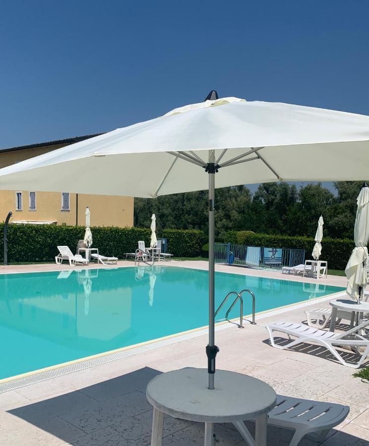 Villa Zanina Sonia Apartment Peschiera del Garda Eksteriør billede