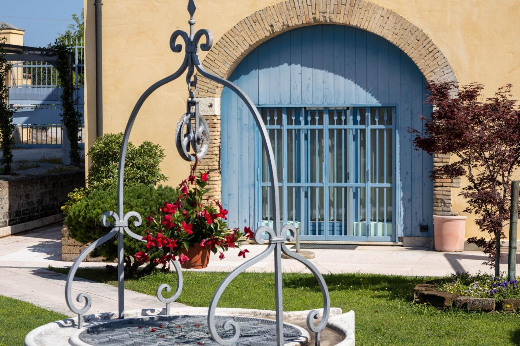 Villa Zanina Sonia Apartment Peschiera del Garda Eksteriør billede